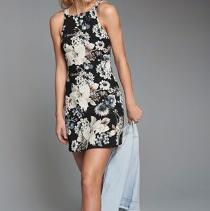 Abercrombie & Fitch Floral Mini Dress